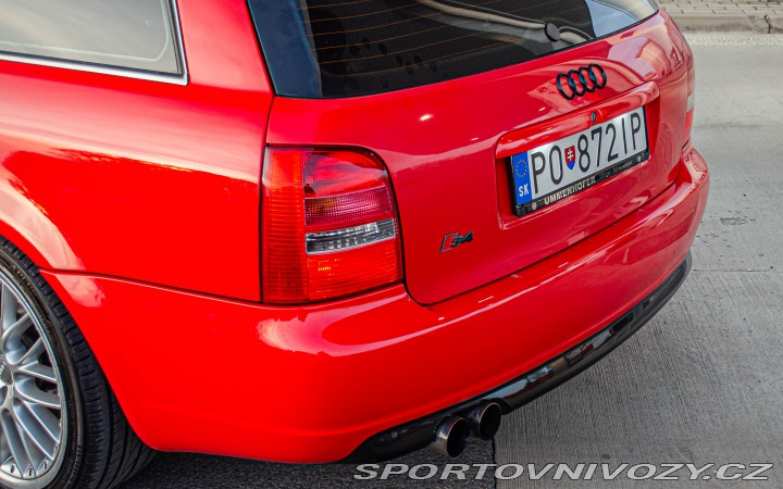 Audi S4 B5 2.7 BiTurbo V6 Quattro 1999