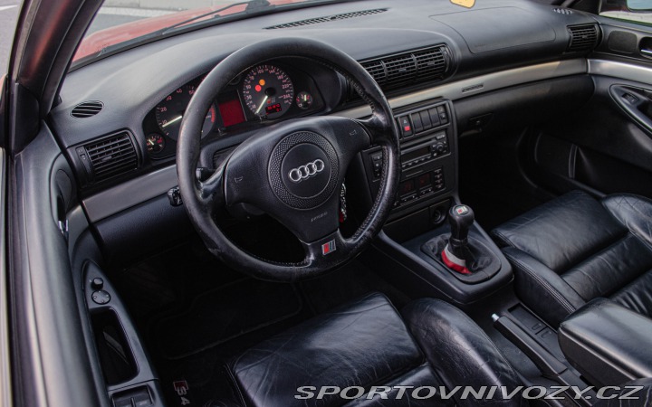 Audi S4 B5 2.7 BiTurbo V6 Quattro 1999