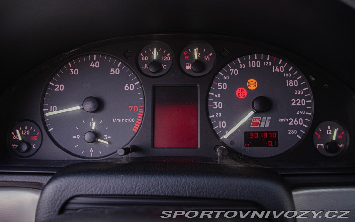 Audi S4 B5 2.7 BiTurbo V6 Quattro 1999