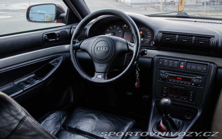 Audi S4 B5 2.7 BiTurbo V6 Quattro 1999