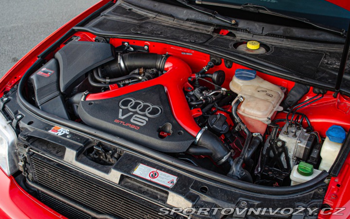 Audi S4 B5 2.7 BiTurbo V6 Quattro 1999
