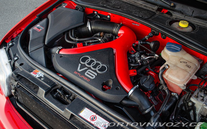 Audi S4 B5 2.7 BiTurbo V6 Quattro 1999