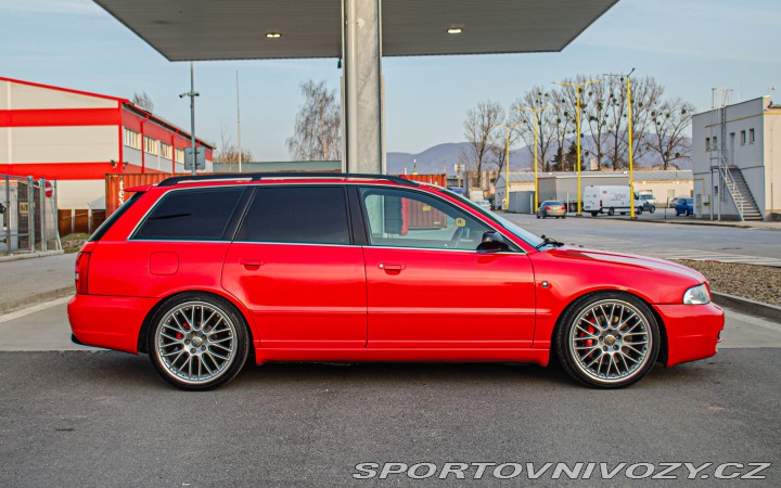 Audi S4 B5 2.7 BiTurbo V6 Quattro 1999