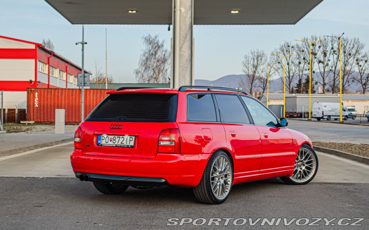 Audi S4 B5 2.7 BiTurbo V6 Quattro 1999
