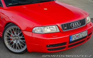 Audi S4 B5 2.7 BiTurbo V6 Quattro 1999