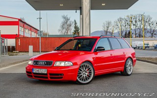 Audi S4 B5 2.7 BiTurbo V6 Quattro 1999