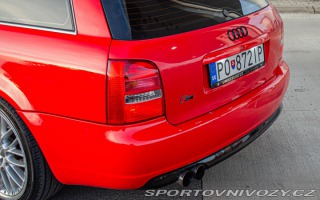 Audi S4 B5 2.7 BiTurbo V6 Quattro 1999