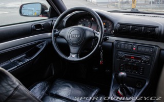 Audi S4 B5 2.7 BiTurbo V6 Quattro 1999