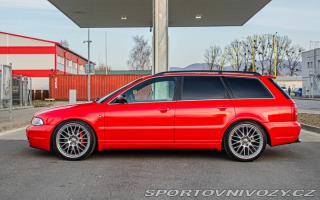 Audi S4 B5 2.7 BiTurbo V6 Quattro 1999