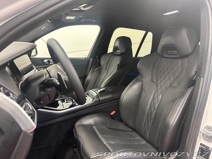 BMW X5 M50d CZ*HUD*LASER*TAŽNÉ*D 2020