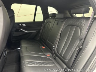 BMW X5 M50d CZ*HUD*LASER*TAŽNÉ*D 2020