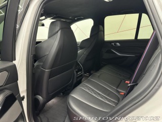 BMW X5 M50d CZ*HUD*LASER*TAŽNÉ*D 2020