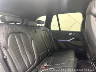 BMW X5 M50d CZ*HUD*LASER*TAŽNÉ*D 2020