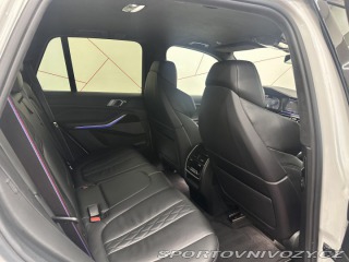 BMW X5 M50d CZ*HUD*LASER*TAŽNÉ*D 2020