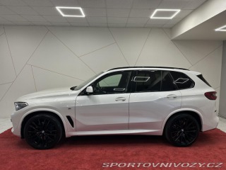 BMW X5 M50d CZ*HUD*LASER*TAŽNÉ*D 2020