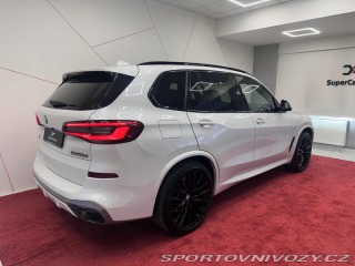 BMW X5 M50d CZ*HUD*LASER*TAŽNÉ*D 2020