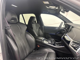 BMW X5 M50d CZ*HUD*LASER*TAŽNÉ*D 2020