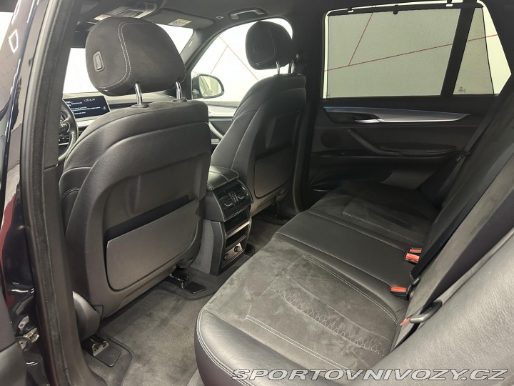 BMW X5 M50d CZ*TAŽNÉ*HUD*ADAPTIV 2016