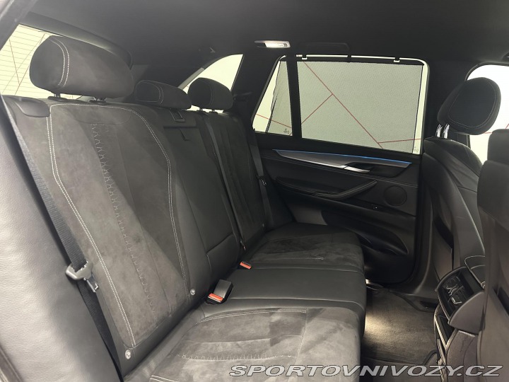 BMW X5 M50d CZ*TAŽNÉ*HUD*ADAPTIV 2016