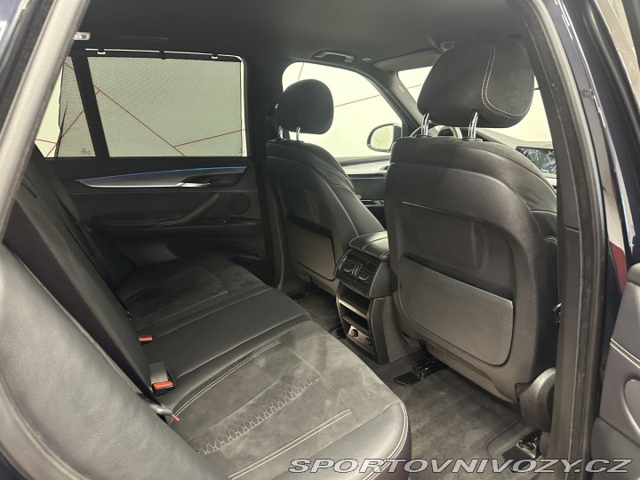 BMW X5 M50d CZ*TAŽNÉ*HUD*ADAPTIV 2016