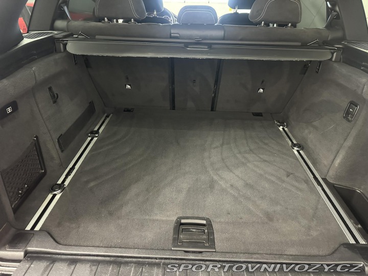 BMW X5 M50d CZ*TAŽNÉ*HUD*ADAPTIV 2016