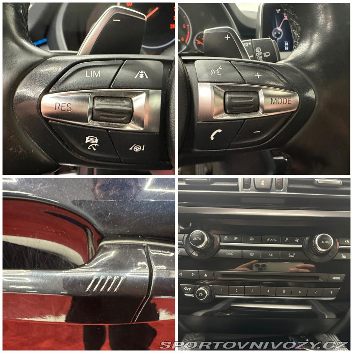 BMW X5 M50d CZ*TAŽNÉ*HUD*ADAPTIV 2016