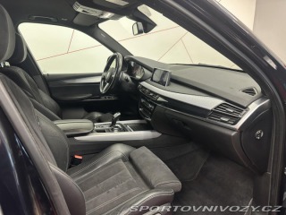 BMW X5 M50d CZ*TAŽNÉ*HUD*ADAPTIV 2016