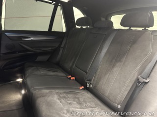 BMW X5 M50d CZ*TAŽNÉ*HUD*ADAPTIV 2016