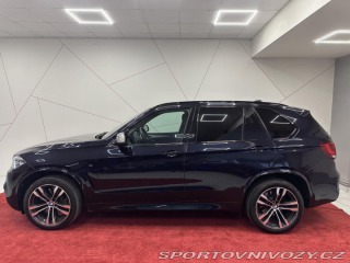 BMW X5 M50d CZ*TAŽNÉ*HUD*ADAPTIV 2016