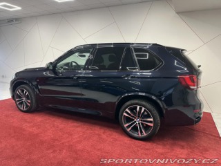 BMW X5 M50d CZ*TAŽNÉ*HUD*ADAPTIV 2016