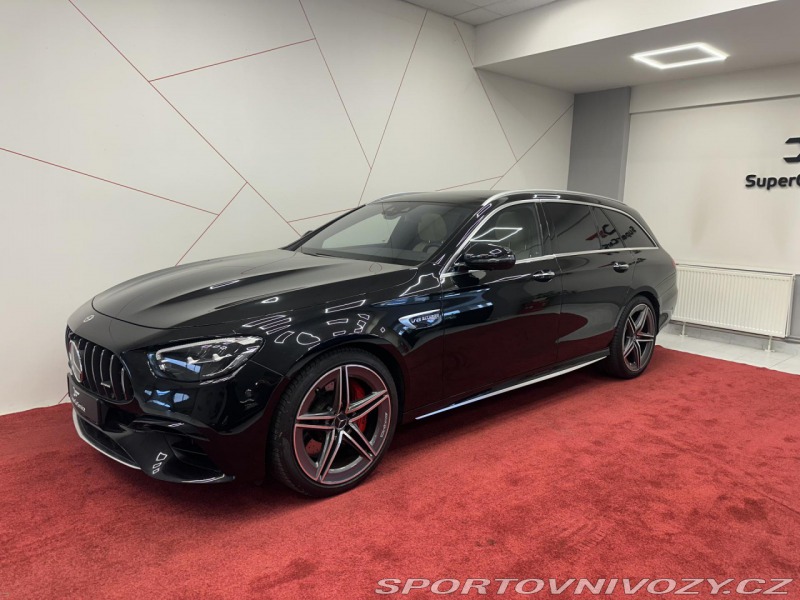 Mercedes-Benz E E63s AMG*BURM*LED*TOP*DPH