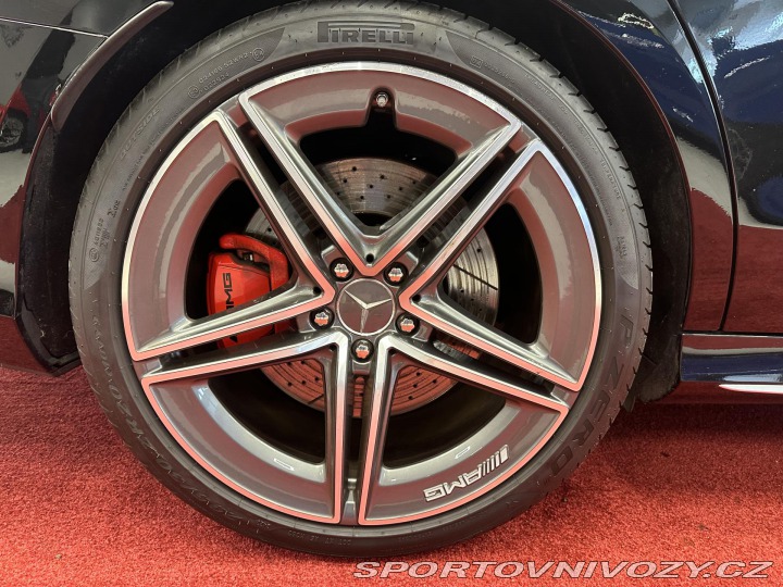 Mercedes-Benz E E63s AMG*BURM*LED*TOP*DPH 2022