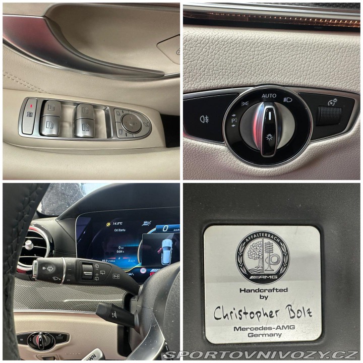 Mercedes-Benz E E63s AMG*BURM*LED*TOP*DPH 2022