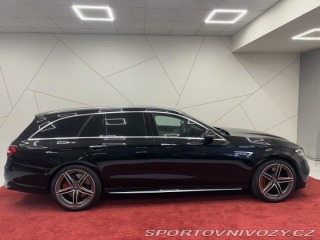 Mercedes-Benz E E63s AMG*BURM*LED*TOP*DPH 2022