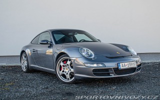 Porsche 911 997 Carrera S 3.8