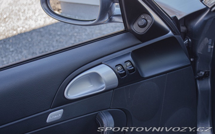 Porsche 911 997 Carrera S 3.8 2005