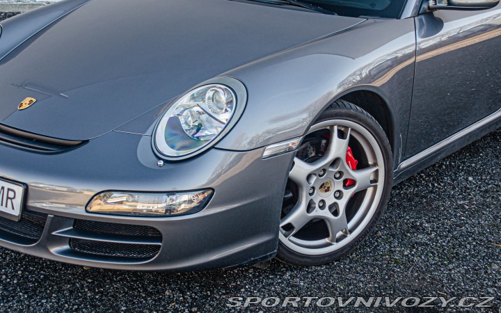 Porsche 911 997 Carrera S 3.8 2005