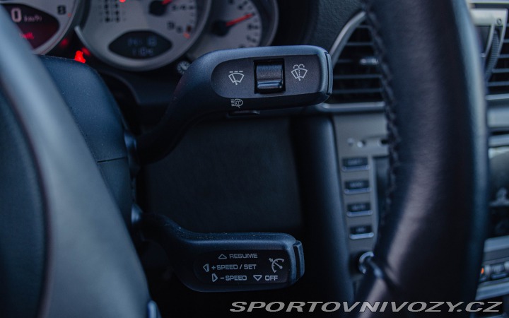 Porsche 911 997 Carrera S 3.8 2005