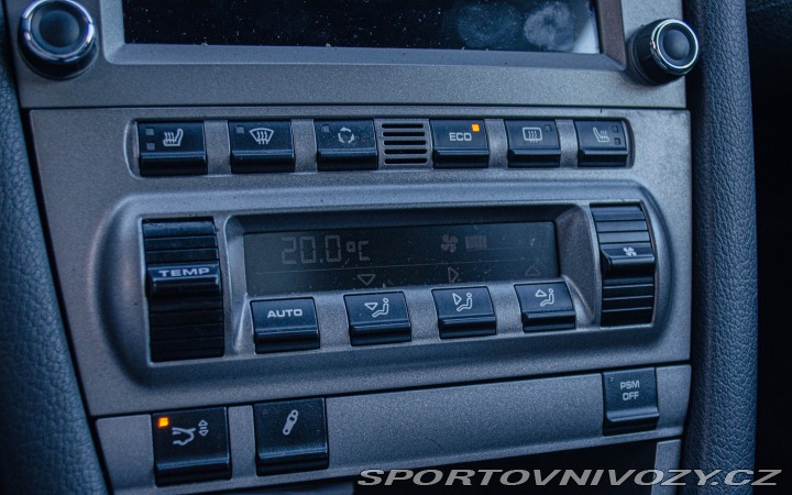 Porsche 911 997 Carrera S 3.8 2005