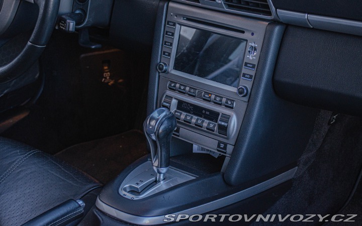 Porsche 911 997 Carrera S 3.8 2005