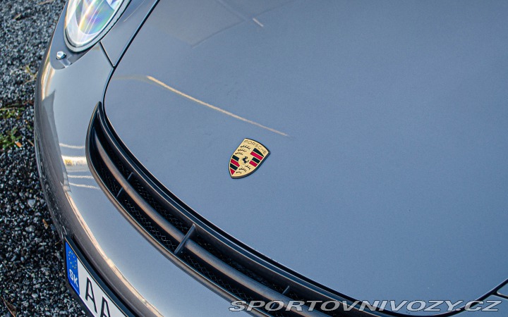 Porsche 911 997 Carrera S 3.8 2005