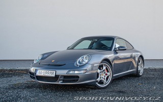 Porsche 911 997 Carrera S 3.8 2005