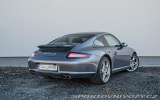 Porsche 911 997 Carrera S 3.8 2005