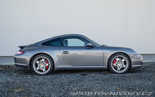 Porsche 911 997 Carrera S 3.8 2005