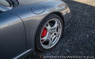 Porsche 911 997 Carrera S 3.8 2005