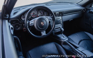 Porsche 911 997 Carrera S 3.8 2005