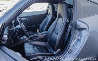 Porsche 911 997 Carrera S 3.8 2005