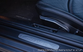 Porsche 911 997 Carrera S 3.8 2005