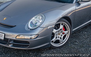 Porsche 911 997 Carrera S 3.8 2005