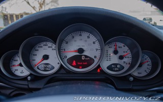 Porsche 911 997 Carrera S 3.8 2005